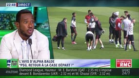 After Foot du samedi 01/07 - Partie 1/4 - L'avis tranché d'Alpha Baldé : "PSG, retour à la case départ !"