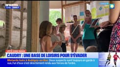 L'été chez nous: découvrez la base de loisirs de Caudry