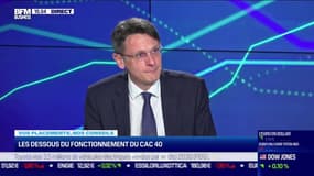 François Monnier (Investir) : Les dessous du fonctionnement du CAC 40 - 14/12