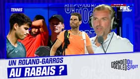 Tennis : Benneteau ne craint pas un Roland-Garros "au rabais"