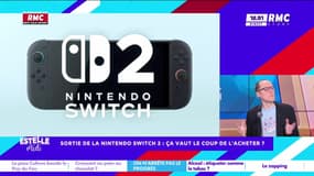 On n'arrête pas le progrès : Sortie de la Nintendo Switch 2, ça vaut le coup de l'acheter ? - 20/01