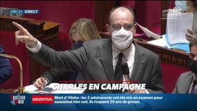 Charles en campagne : Le retour de la dictée de Pivot à l'Assemblée - 11/03
