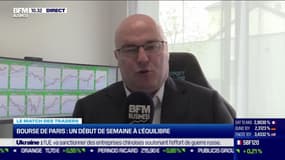 Le Match des traders : Stéphane Ceaux-Dutheil VS Jean-Louis Cussac - 08/05