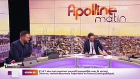 Yohan, auditeur : "Beaucoup de retraités ont repris la blouse pour vacciner"
