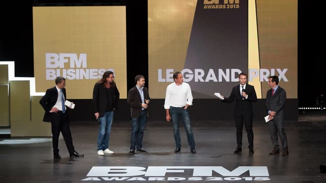 La cérémonie a accueilli deux fois plus d'invités que lors des premières éditions