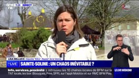 Sainte-Soline : un chaos inévitable ? - 26/03