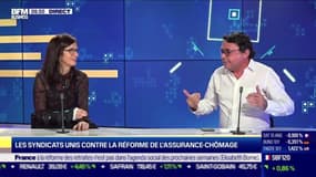 Les Experts : Les syndicats unis contre la réforme de l'assurance chômage - 03/03