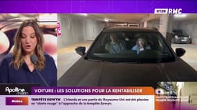 Voiture : Les solutions pour la rentabiliser