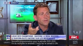 AfterFoot - Rothen et le cas Ribéry