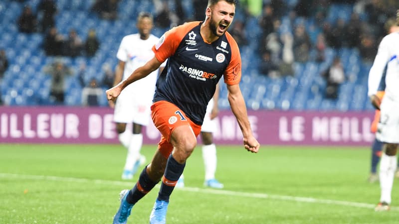 Gaëtan Laborde - Montpellier 