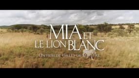 "Mia et le lion blanc": le film familial de Noël à voir