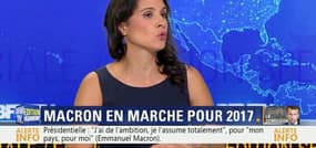 Quelle est la stratégie d'Emmanuel Macron ?