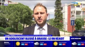"Symptomatique de ce qu'il se passe dans nos quartiers": la réaction d'un député RN après la fusillade à Grasse