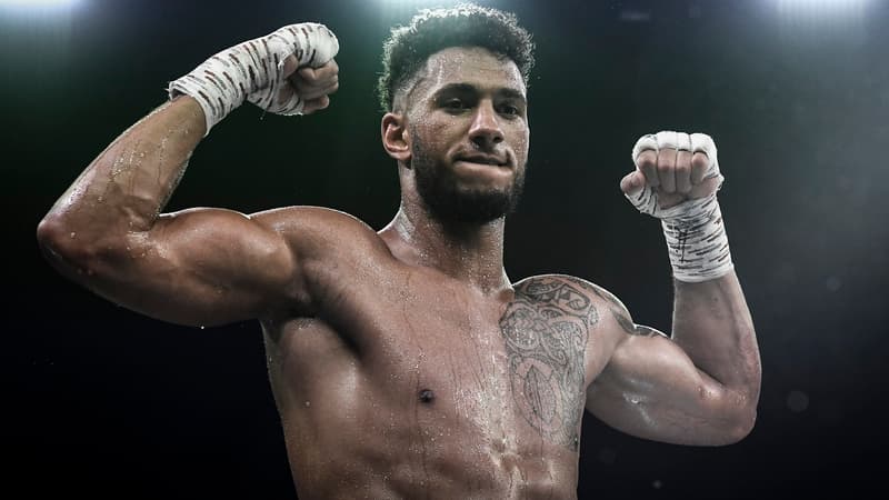 Tony Yoka