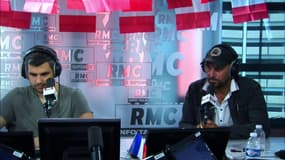 Lionel Charbonnier : "J'ai l'impression de vivre la même chose que 1998, mais tout est différent"