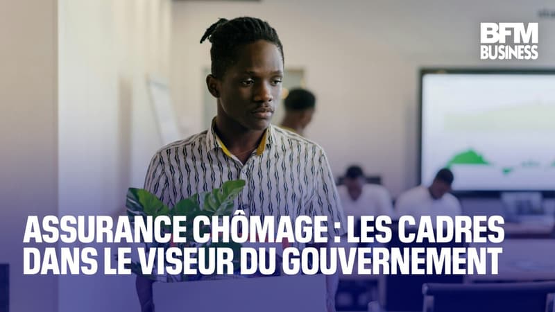 Assurance chômage : les cadres dans le viseur du gouvernement