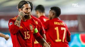 Euro 2021 : La réaction classe de Ramos, grand absent de la sélection espagnole