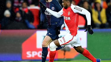Adrien Rabiot et Jemerson