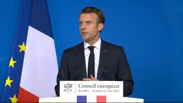 Emmanuel Macron