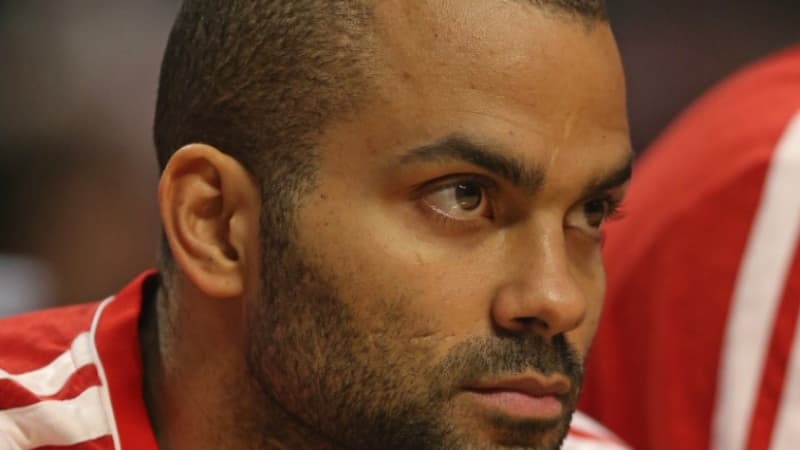 Tony Parker