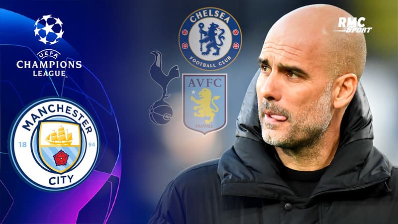 PSG - Manchester City : Le programme coriace des Cityzens avant la demi-finale