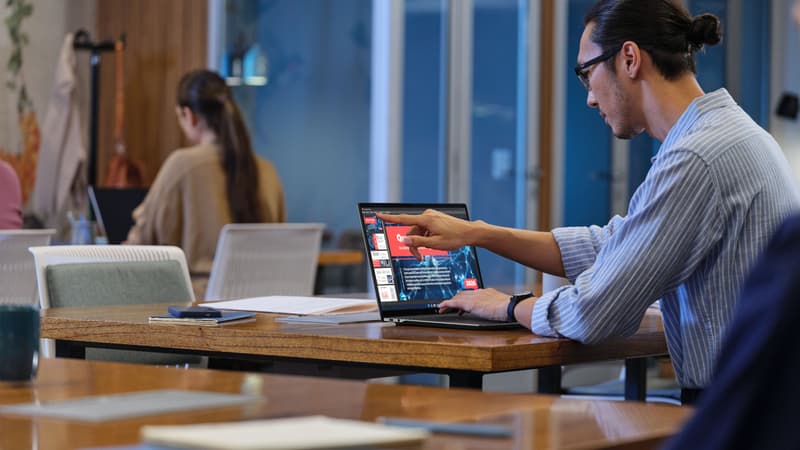 CES 2026: avec ses PC portables Omnibook Ultra, X, Series 3, 5 et 7, HP fait le plein de nouveautés et vous offre le choix entre Intel, AMD et Qualcomm