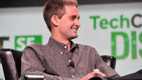 Evan Spiegel, fondateur et patron de SnapChat, s'amuse lui-même des excès d'une bulle spéculative qui permet à son entreprise d'atteindre des multiples de valorisation stratosphériques.