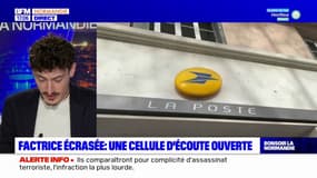 Orne: une cellule d'écoute mise en place après la mort d'une factrice, écrasée par son véhicule