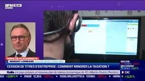 Idée de placements: Comment minorer la taxation lors d'une cession de titres d'entreprise ? - 13/04