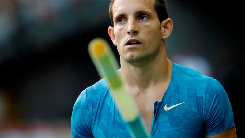 Renaud Lavillenie