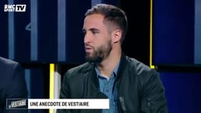 Florian Makhedjouf dans Le Vestiaire