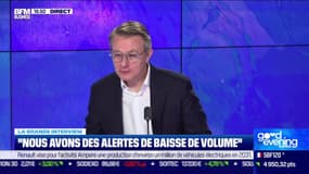 Des "ruptures perlées" mais pas de pénuries en grande surface