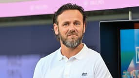 Steve Savidan le 2 août 2024