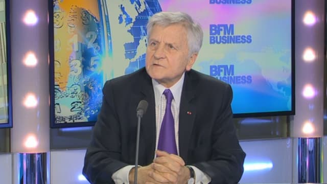 Jean-Claude Trichet estime que la BCE ne peut pas tout régler à elle seule