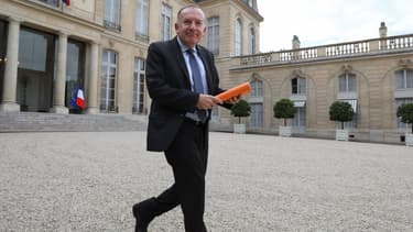 Pierre Gattaz est "réservé" sur l'assurance-chômage tripartite