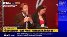 Fête de l'Huma : "Le pétrole premier de l'extrême droite, c’est précisément le macronisme", déclare Boris Vallaud