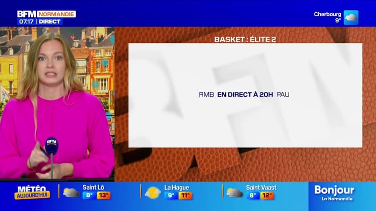 Bonjour la Normandie du vendredi 19 décembre 2025