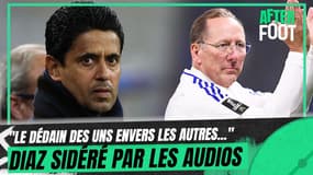 "Le dédain des uns envers les autres...", Diaz sidéré par la réunion explosive des présidents de L1