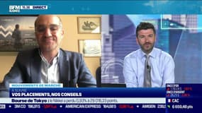 Yann Azuelos (Mirabaud Group) et Yannick Lopez (OFI AM) : Taux, rachats d'actifs... que retenir des annonces de la FED hier ? - 17/06