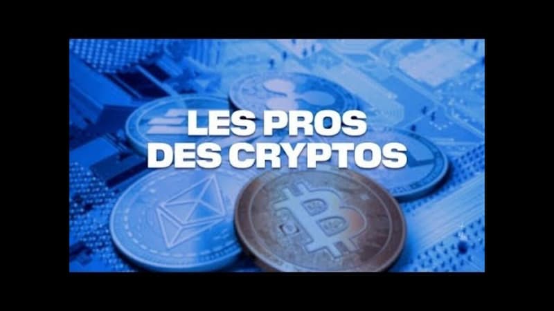 Les institutionnels s'intéressent aux cryptos