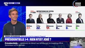 Pierre Jacquemain: "Il y a un espoir, une envie de gagner chez Jean-Luc Mélenchon"