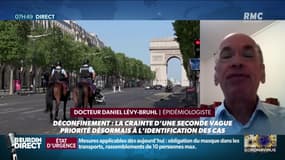 L'interview «Savoir comprendre» : Daniel Lévy-Bruhl - 11/05