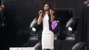 Conchita Wurst : Invitée surprise de la fête de la musique sur France 2