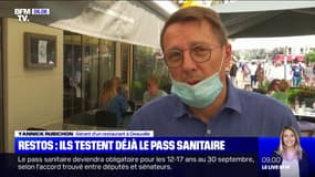 Dans ces restaurants, on teste déjà le pass sanitaire