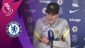 Chelsea : Tuchel envisage de faire jouer les U23 contre Brentford pour "protéger" ses joueurs