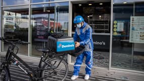 Domino's Pizza - Livrer une pizza ne s'improvise pas