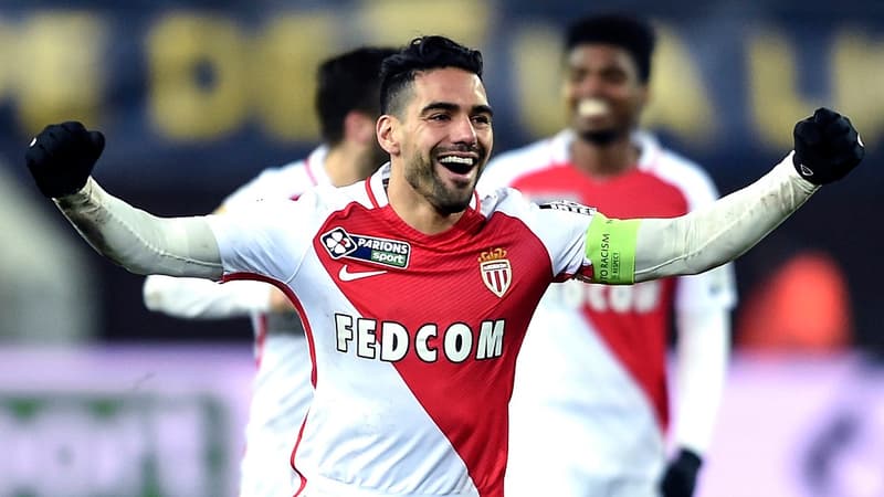 Radamel Falcao