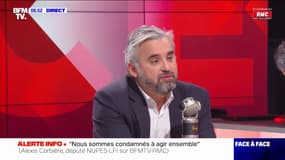 Alexis Corbière (LFI): "La police elle ne doit pas aller chercher une dame qui insulte le président de la République sur Internet"