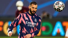 Karim Benzema