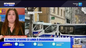 Homme décapité à Toulon: le procès s'ouvre ce lundi à Draguignan